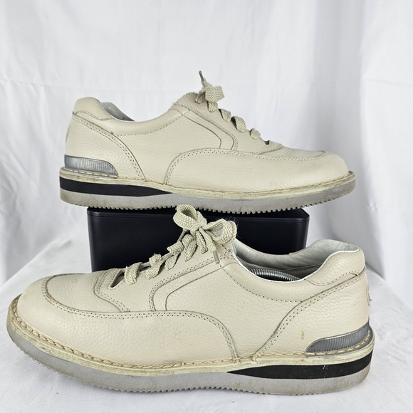 Cabela's Shoes Cabelas Mens Oxfords Adventure Bone Leather Walking